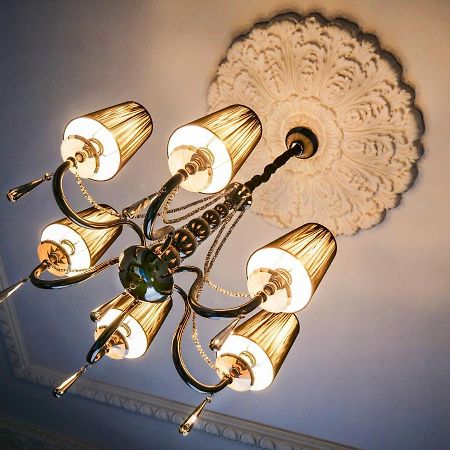 Palac Fabrykanta Myszkow Ngoại thất bức ảnh